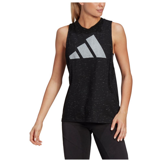 Adidas Γυναικεία αμάνικη μπλούζα Win 2.0